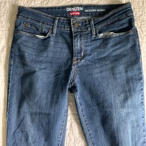 Levis Denizen Jeans